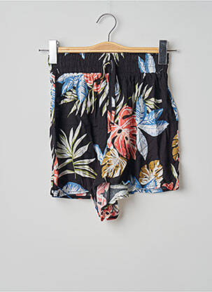 Șort negru HAILYS femme