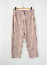 Pantalon chino bej TOM TAILOR femeie