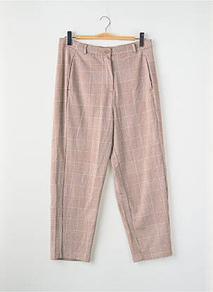 Pantalon chino bej TOM TAILOR femme