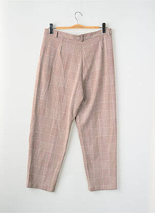 Pantalon chino bej TOM TAILOR femeie
