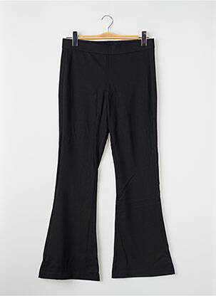 Pantalon larg negru VERO MODA femeie