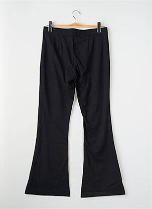 Pantalon larg negru VERO MODA femeie