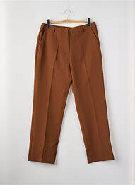Pantalon 7/8 maro ONLY femeie