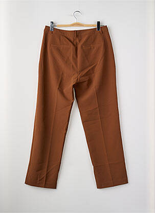 Pantalon 7/8 maro ONLY femeie