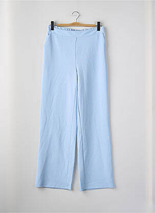 Pantalon drept albastru VERO MODA femme