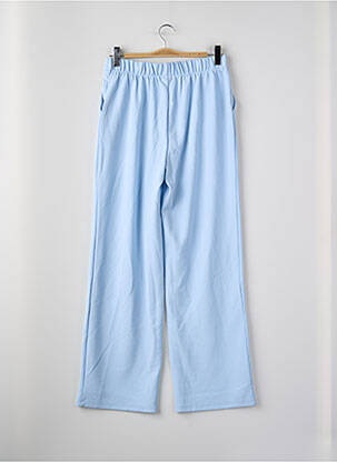 Pantalon drept albastru VERO MODA femeie