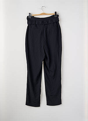 Pantalon drept negru NAF NAF femeie