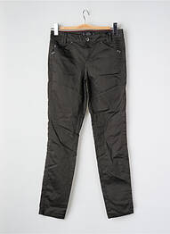 Pantalon slim verde STREET ONE femeie