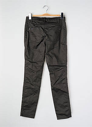 Pantalon slim verde STREET ONE femeie