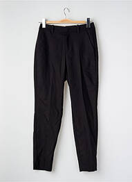 Pantalon 7/8 negru S.OLIVER femme