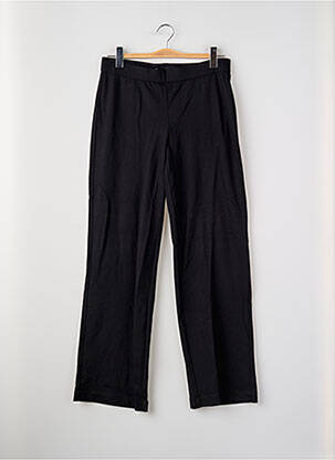 Pantalon drept negru VERO MODA femeie