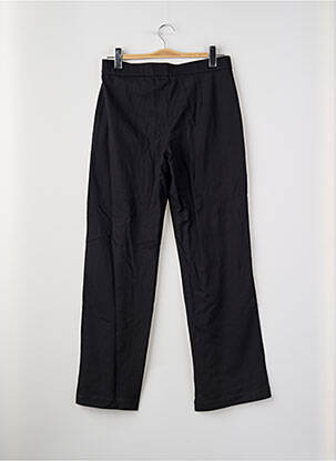 Pantalon drept negru VERO MODA femeie