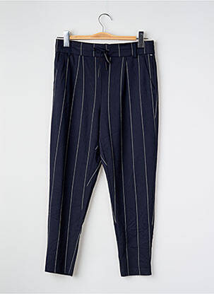 Pantalon slim albastru ONLY femme