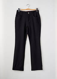 Pantalon drept negru STREET ONE femeie