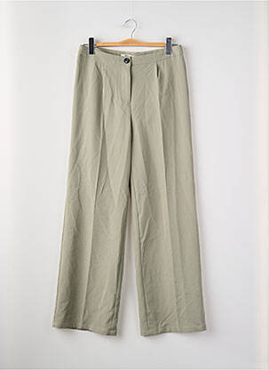 Pantalon drept gri ONLY femme