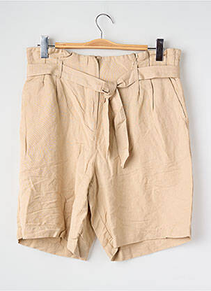 Bermudă bej TOM TAILOR femme