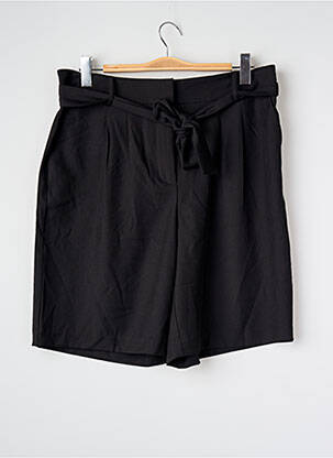 Bermudă negru CARMAKOMA femme