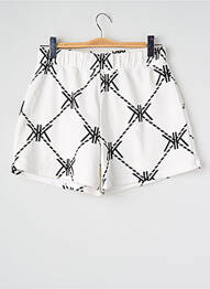 Șort alb KENDALL + KYLIE femme