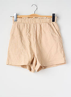 Șort bej VILA femme