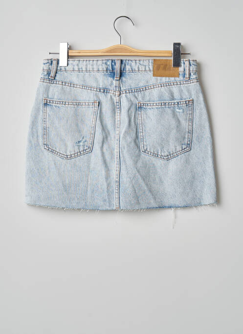 Fustă scurtă albastru TALLY WEIJL femme