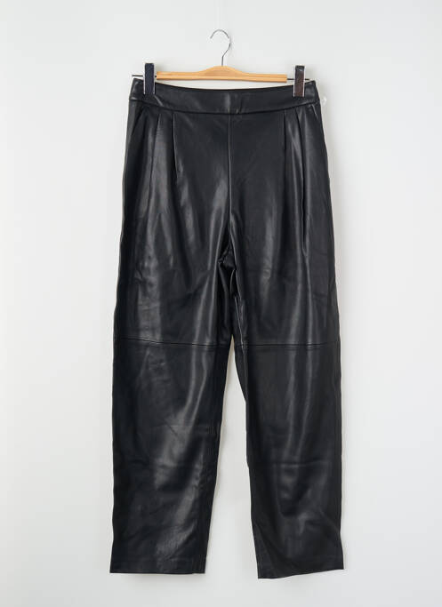 Pantalon chino negru MANGO femme