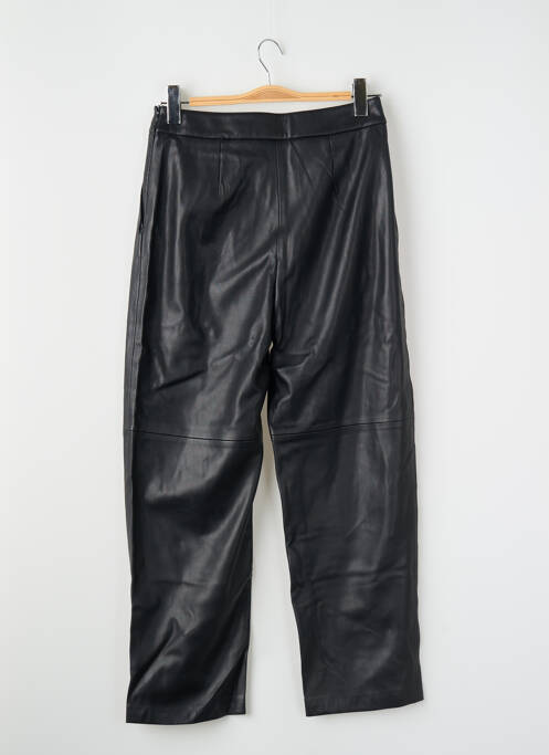 Pantalon chino negru MANGO femme