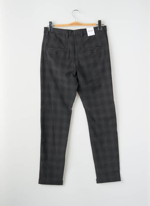 Pantalon chino gri JACK & JONES homme
