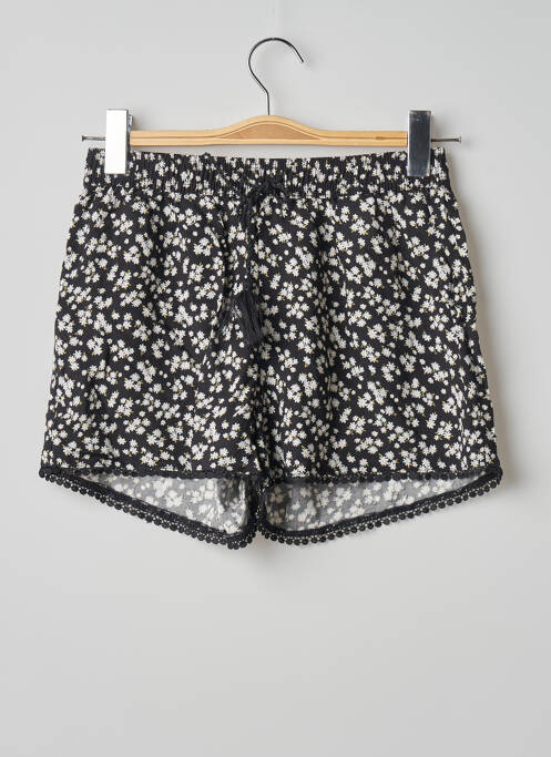 Șort negru HAILYS femme