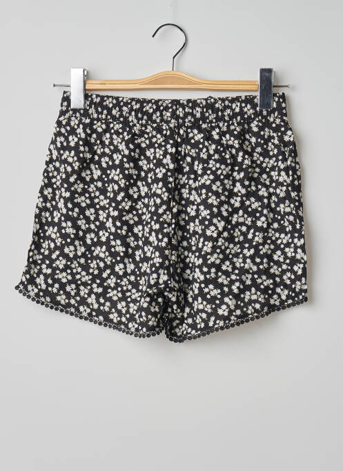 Șort negru HAILYS femme