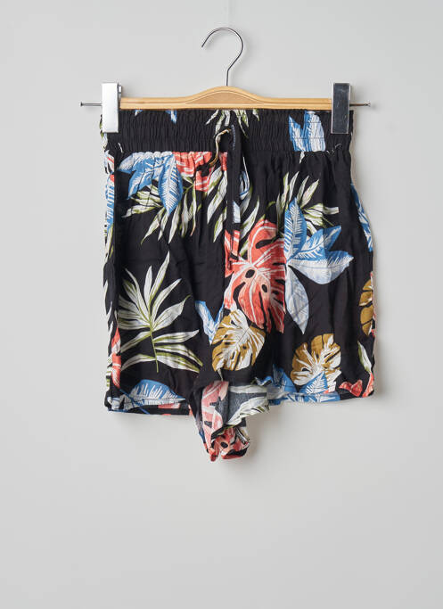 Șort negru HAILYS femme