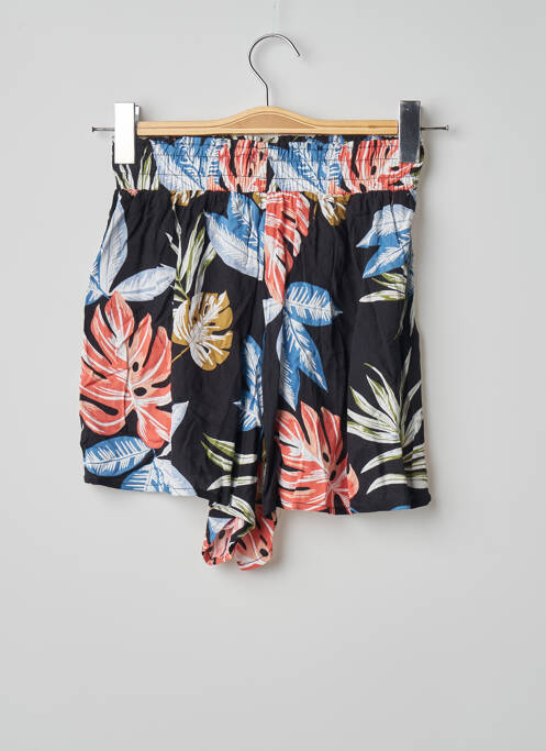 Șort negru HAILYS femme