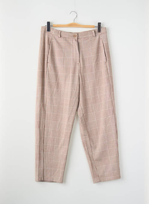 Pantalon chino bej TOM TAILOR femme