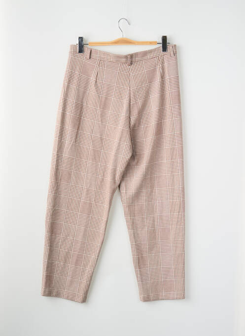 Pantalon chino bej TOM TAILOR femme