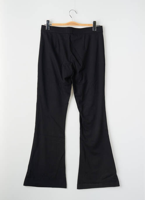Pantalon larg negru VERO MODA femme