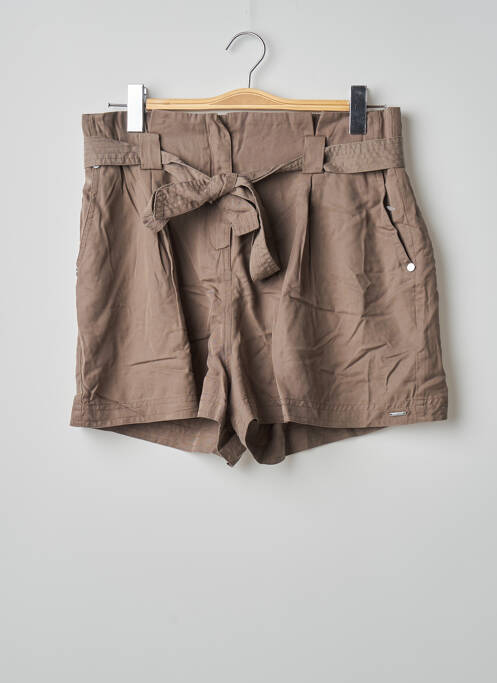 Șort verde SUPERDRY femme