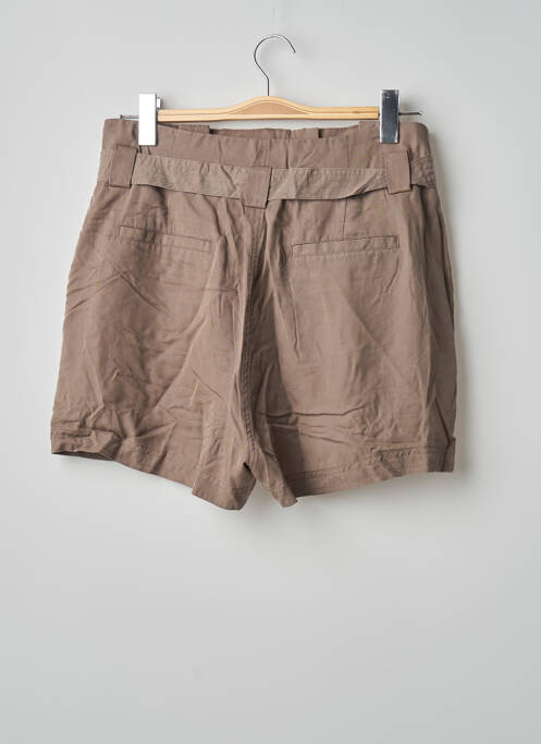 Șort verde SUPERDRY femme