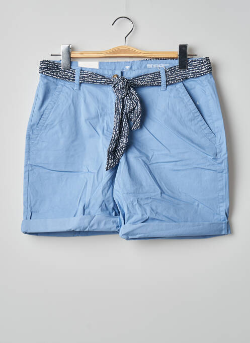 Bermudă albastru TOM TAILOR femme