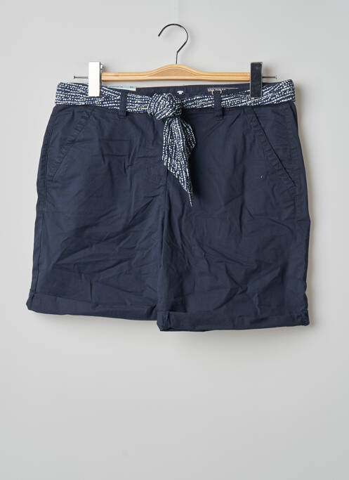 Bermudă albastru TOM TAILOR femme