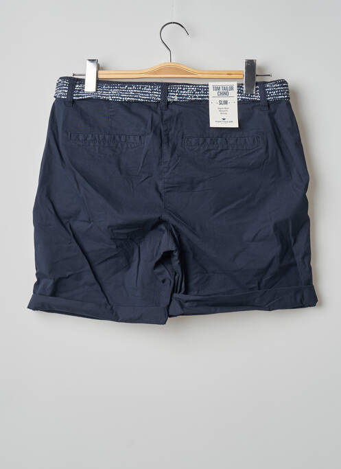 Bermudă albastru TOM TAILOR femme