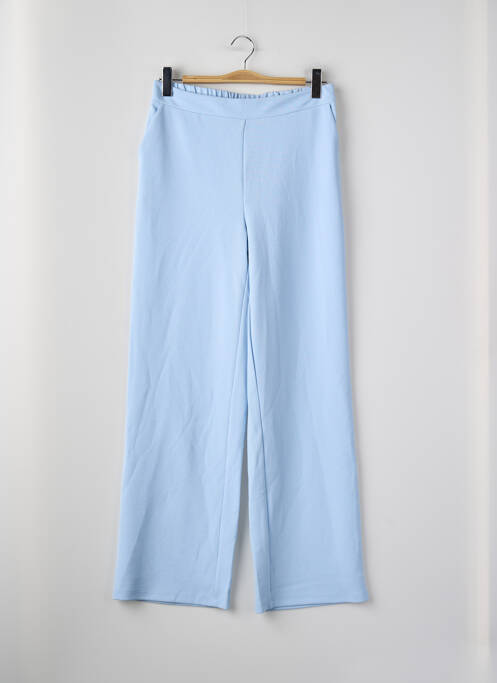 Pantalon drept albastru VERO MODA femme