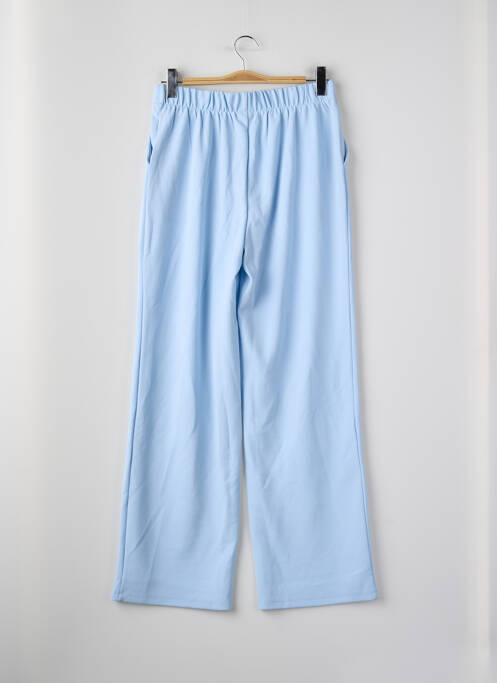 Pantalon drept albastru VERO MODA femme