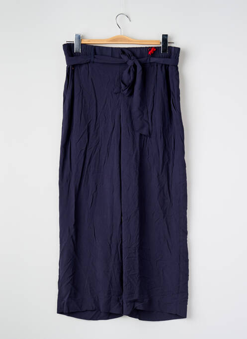 Pantalon 7/8 albastru STREET ONE femme