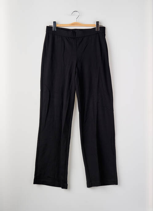 Pantalon drept negru VERO MODA femme