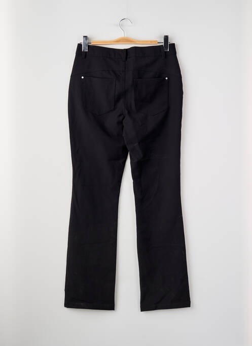 Pantalon drept negru STREET ONE femme