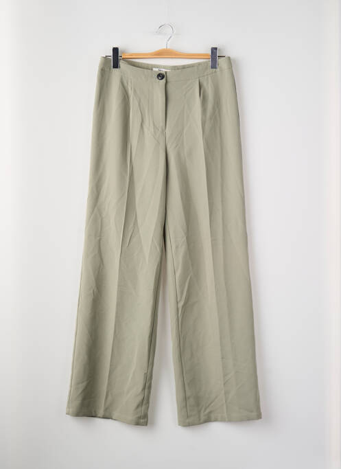 Pantalon drept gri ONLY femme