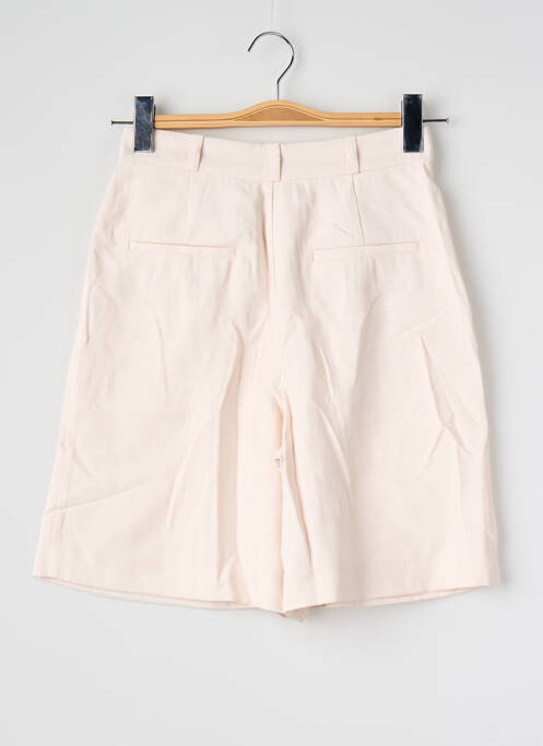 Bermudă bej MANGO femme