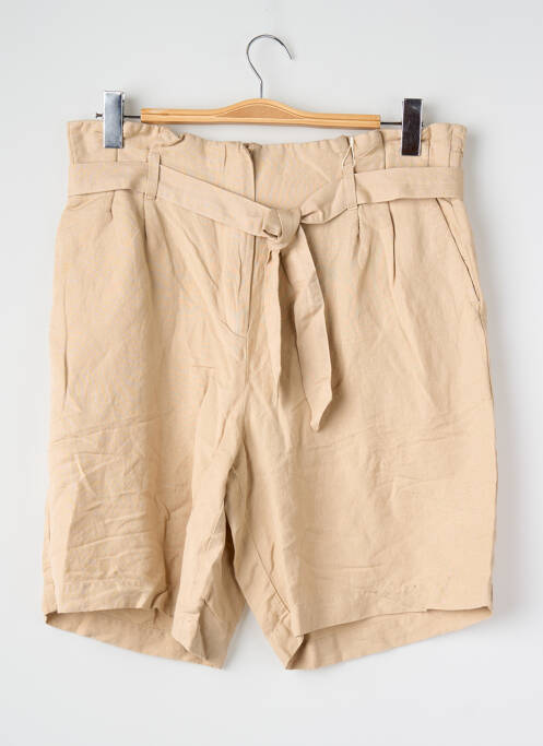 Bermudă bej TOM TAILOR femme