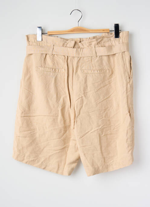 Bermudă bej TOM TAILOR femme