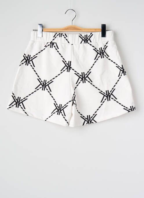 Șort alb KENDALL + KYLIE femme