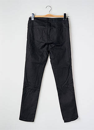 Pantalon slim negru ZABAIONE femeie